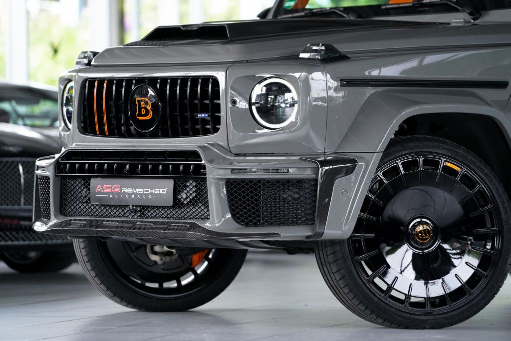 Mercedes Benz G 63 Amg