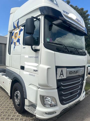 DAF XF 480 SSC/RETARDER/STANDKLIMA/G267851