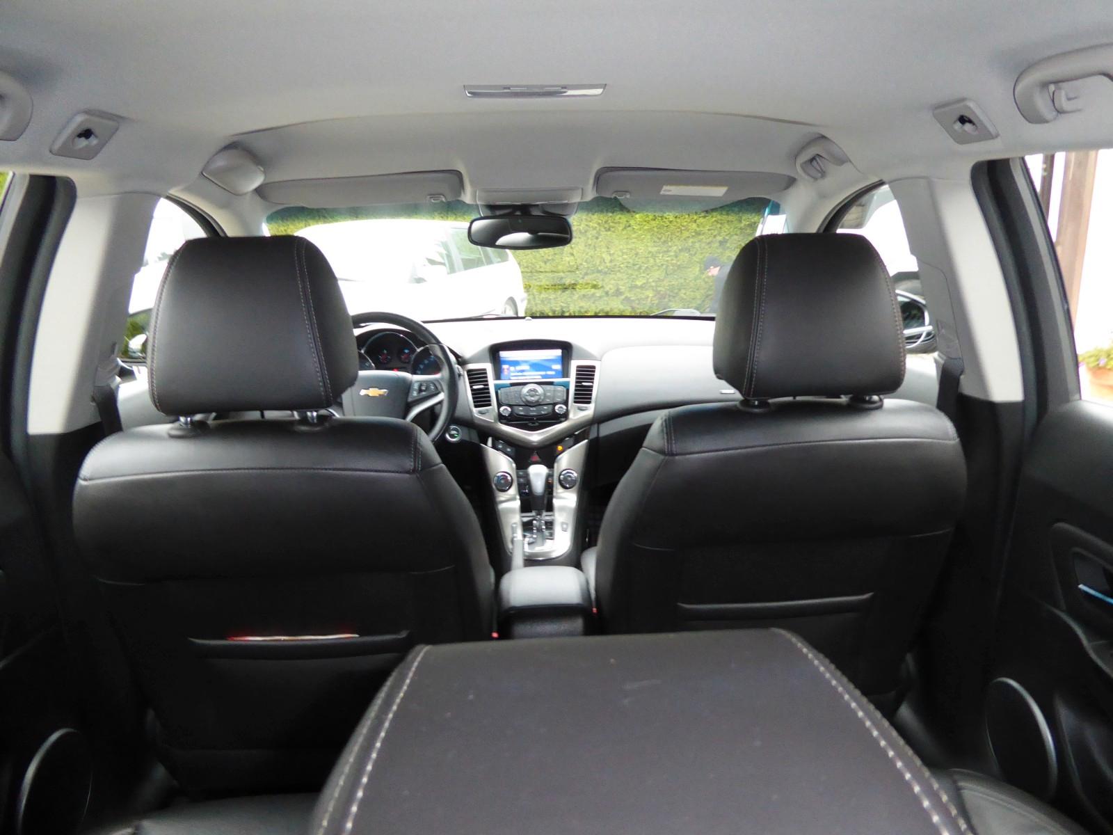 Chevrolet Cruze 2013 — photo 18