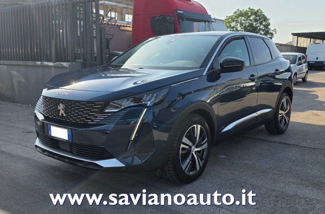 Peugeot PEUGEOT 3008 BlueHDi 130 S&S EAT8 Allure Pack