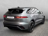 Jaguar F-Pace D200 AWD R-Dynamic S Navi Digitales Cockp - graue Jaguar F-Pace