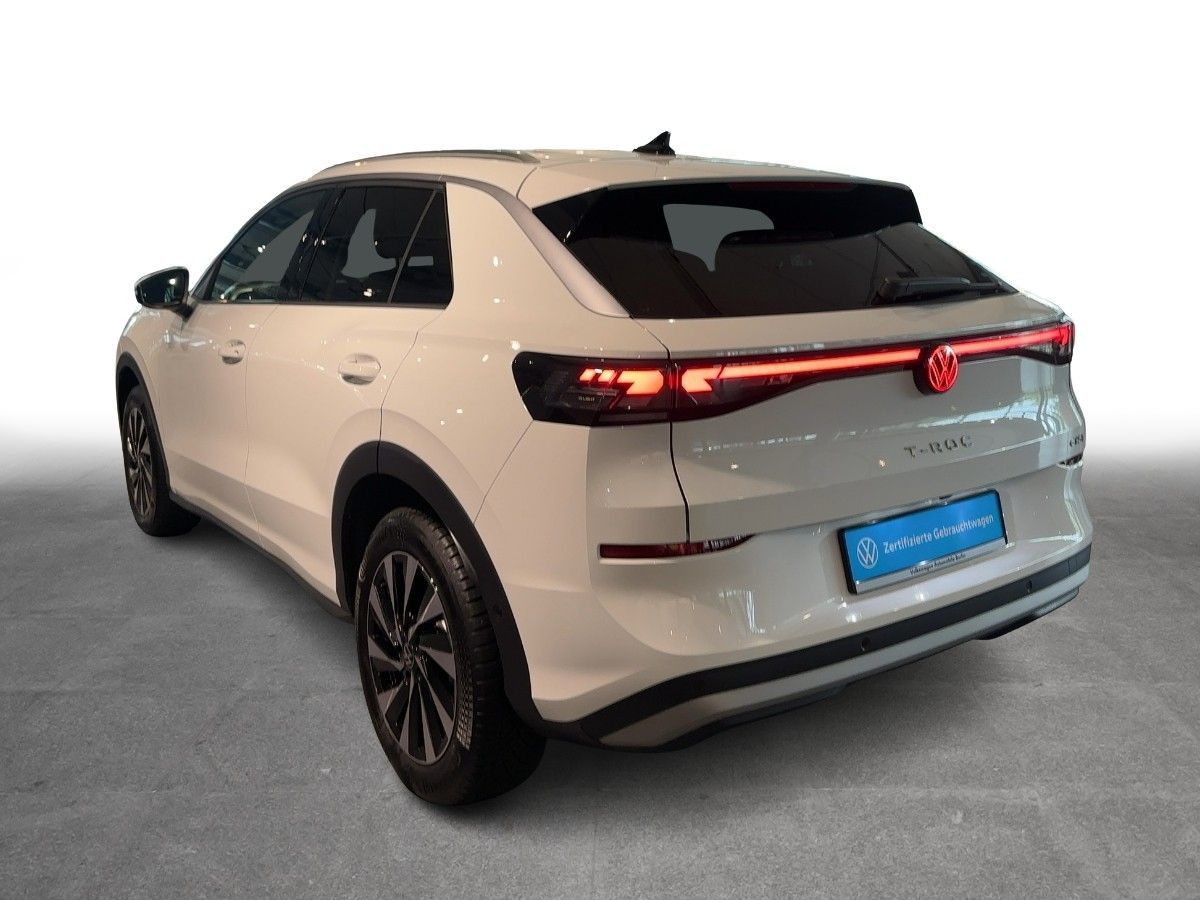 Volkswagen T-Roc 1.5eTSI DSG Style NAVI AHK NewModell KAM foto 4