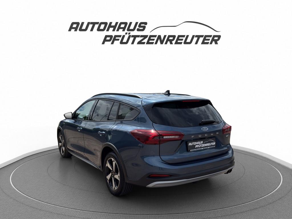 Ford Focus 1.0 EcoBoost Active Design AHK NAVI LED
