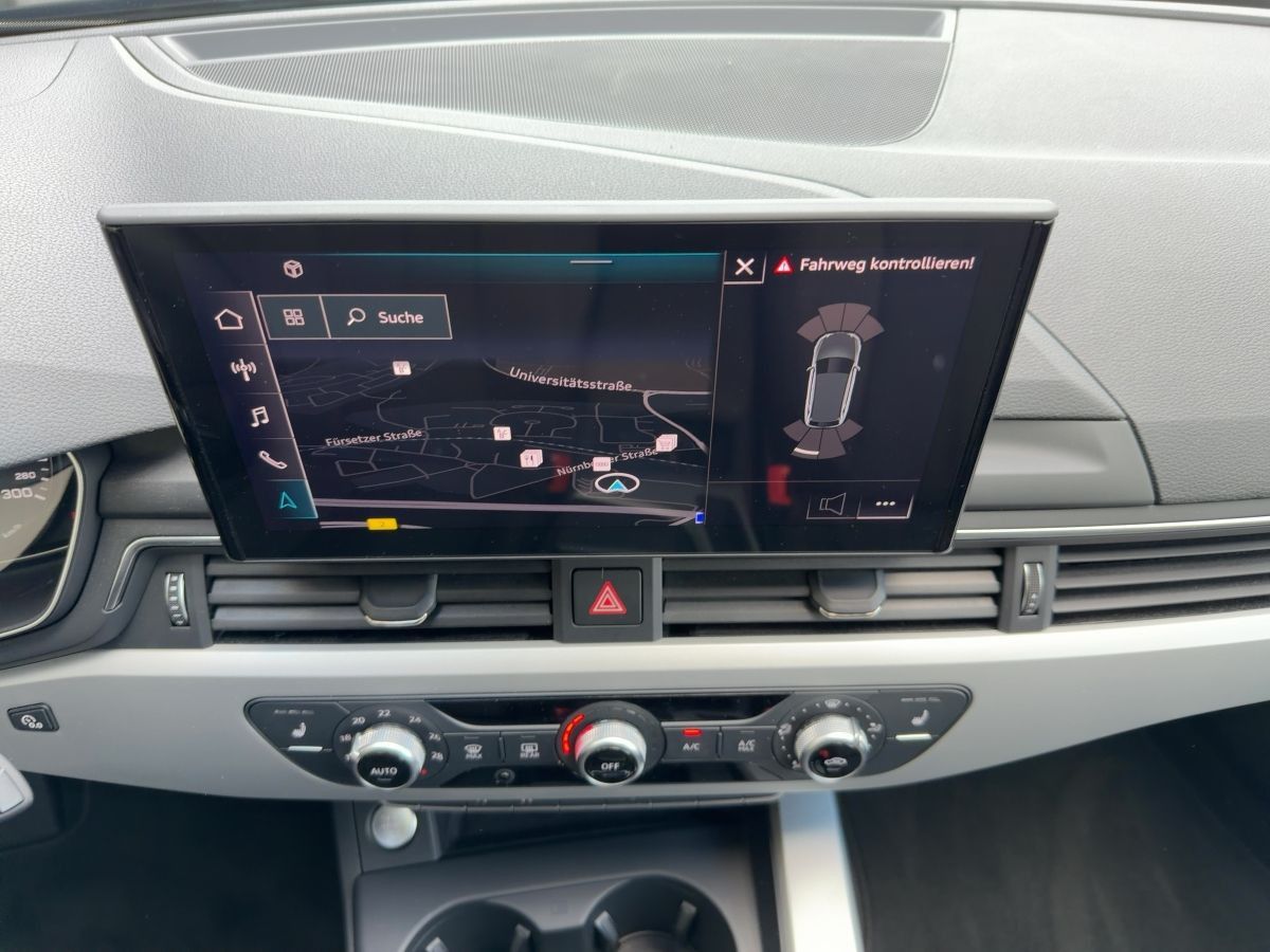 Audi A4 - Bild 11