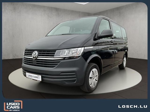 Volkswagen T6 Caravelle Trendline+DSG+9Sitze