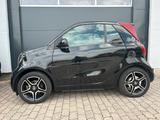 Smart Fortwo Cabrio Automatik 90PS Benzin - Smart: Benz