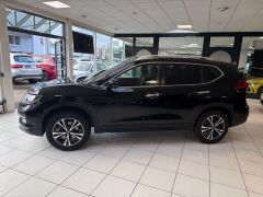 NISSAN X-Trail 1.HAND  7Sitzer CAM NAVI PANO 360 AHK!