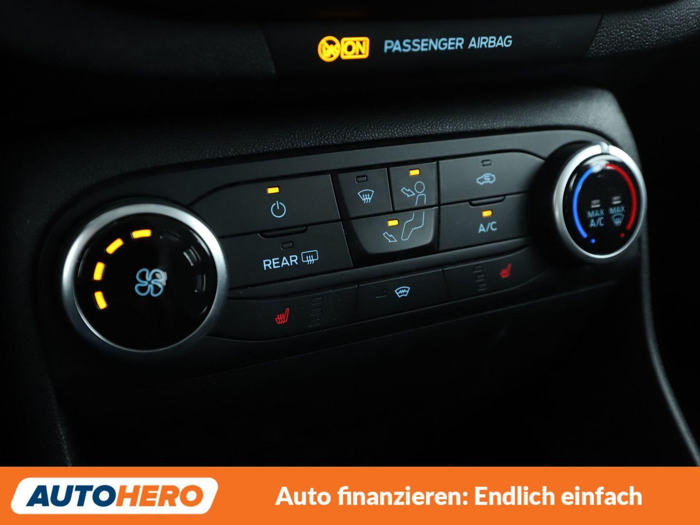 Ford Fiesta 1.0 EcoBoost Cool&Connect Aut.*LIMITER*
