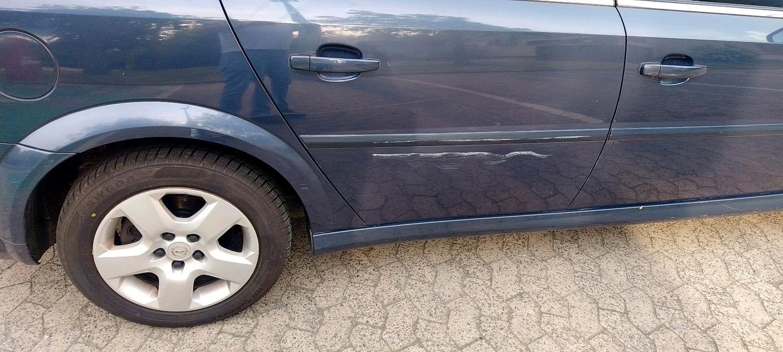 Opel Signum 2008 — photo 8