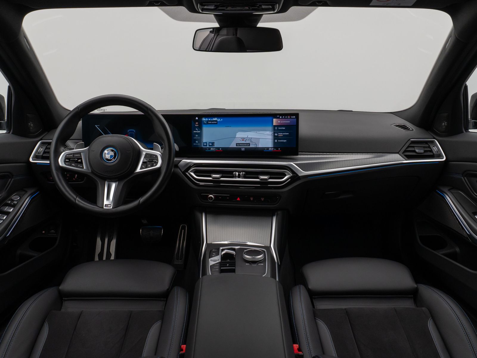 Fahrzeugabbildung BMW 330e M Sport Kamera DAB H/K Stop&Go LED 19Zoll