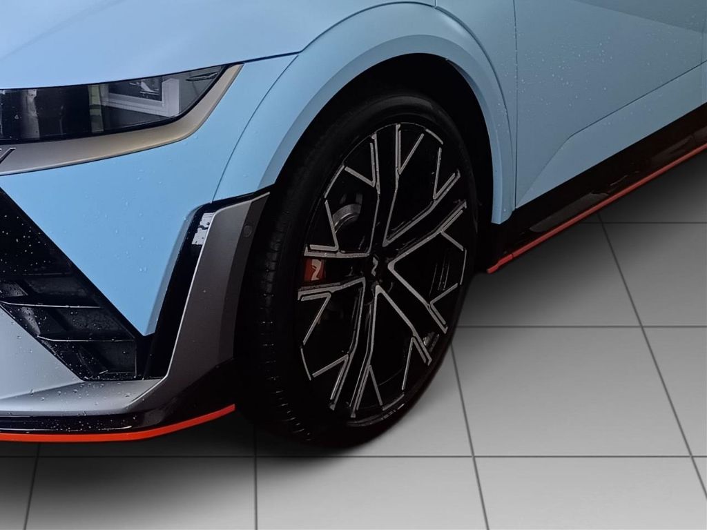 Hyundai IONIQ 5 4WD 84kWh N-Performance Sitz-Paket HUD N foto 13