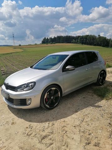 Volkswagen VW Golf 6 GTI