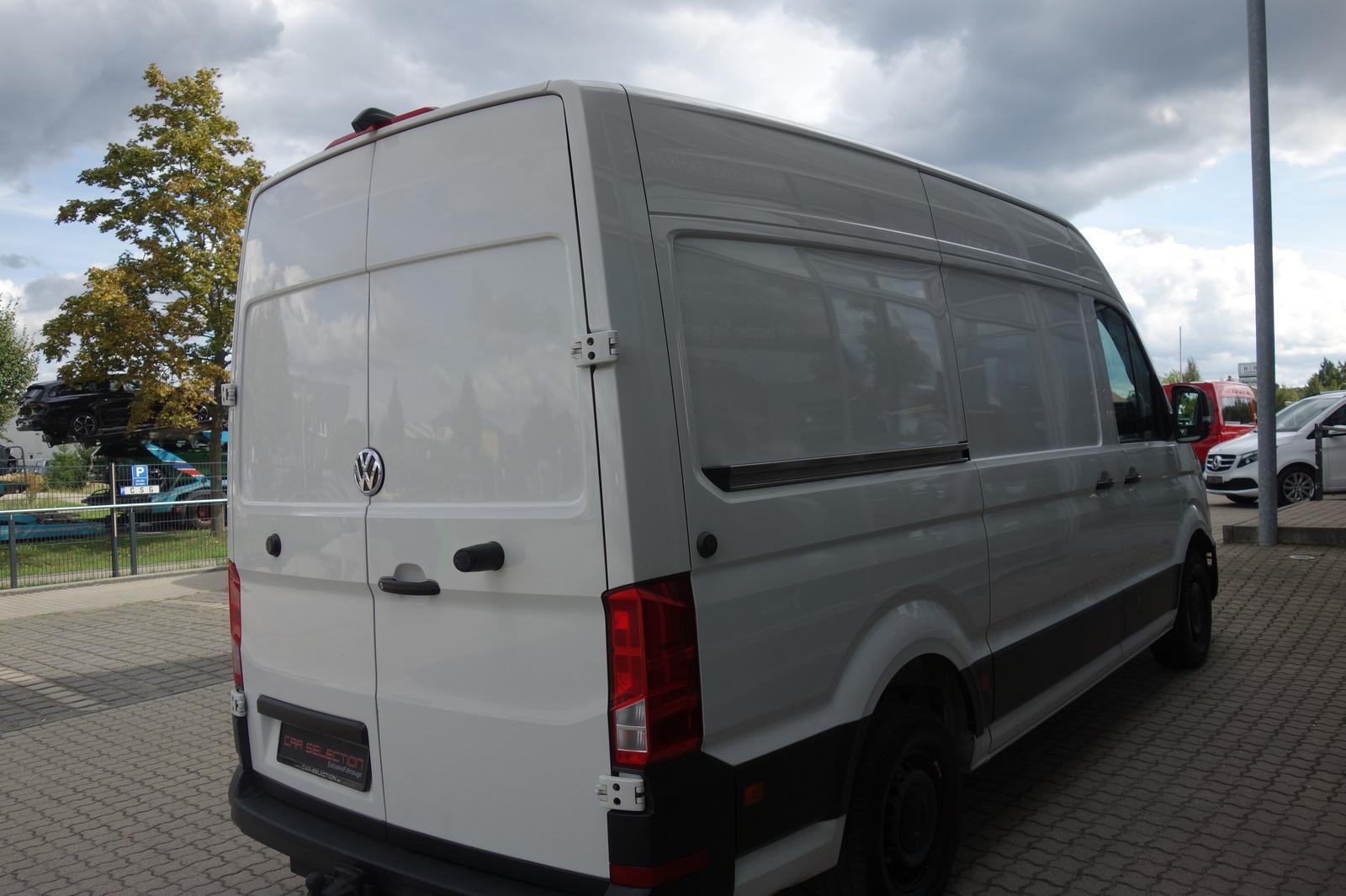 Volkswagen Crafter 35 Kasten L2H2 LED/177PS/AHK/KAM/NAVI, миниатюра 18