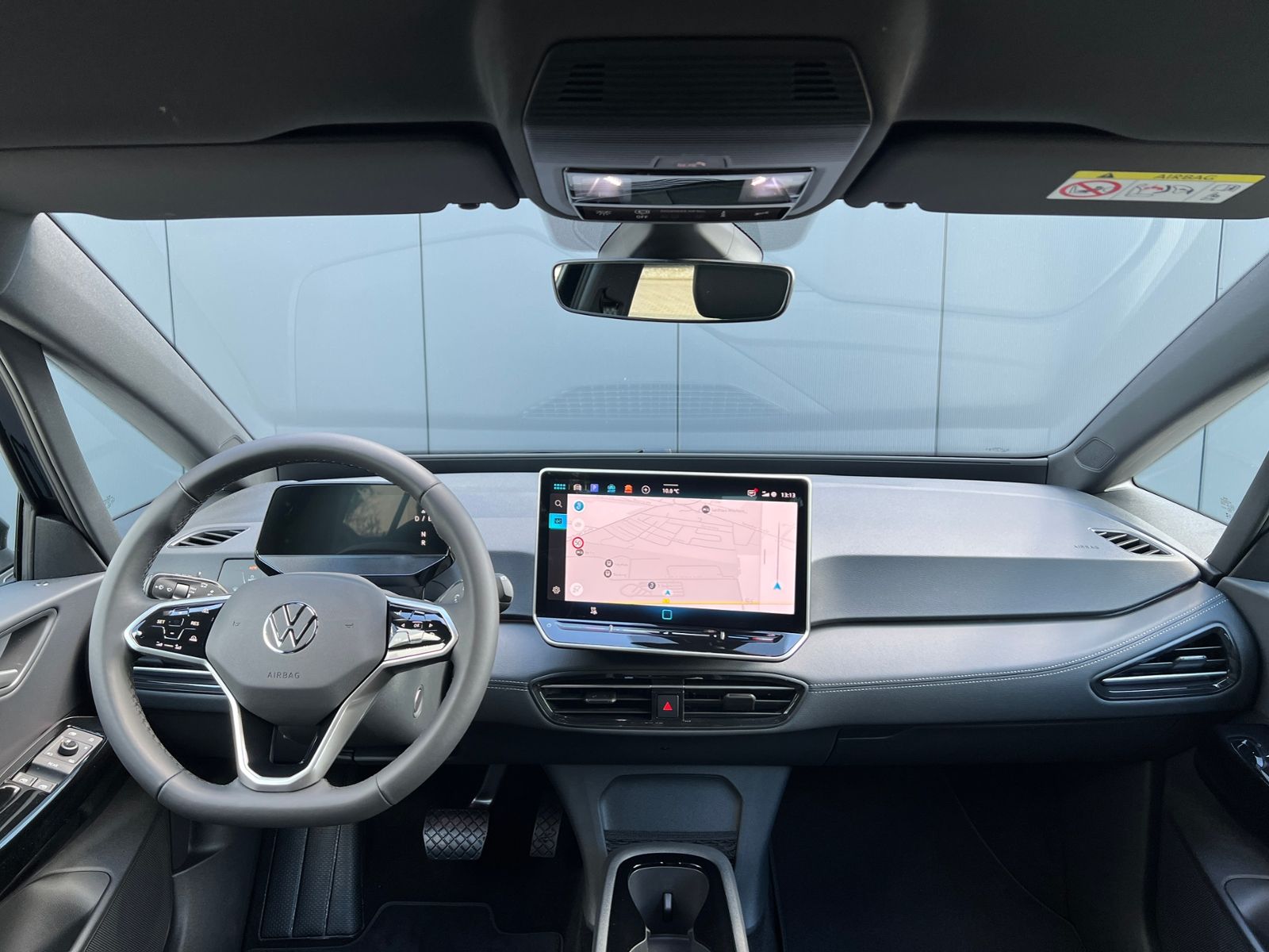 Fahrzeugabbildung Volkswagen ID.3 Pure 52 kWh *Wärmepumpe, Navi, 18''-LM*