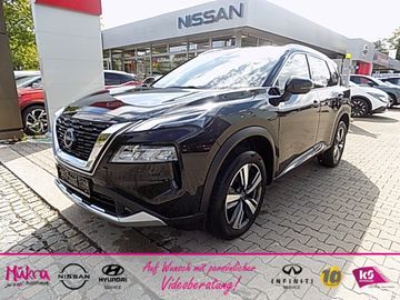 Nissan X-Trail - 1