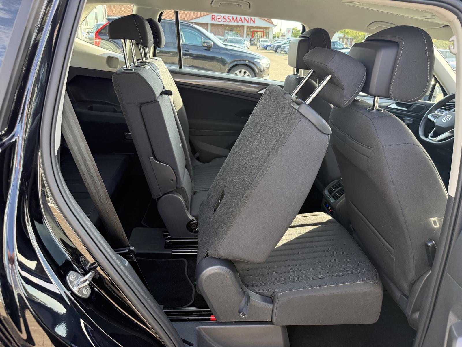 Volkswagen Tiguan Allspace Life,7-Sitzer,Winter,AHK,ACC., миниатюра 28