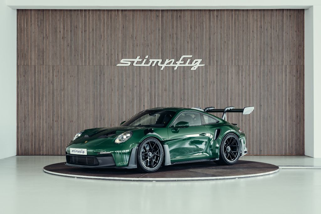 Porsche 992 GT3 RS Weissach, PTS, CXX, Lift, MwSt. auswb