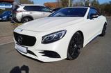 Mercedes-Benz S 560 AMG Line 360Grad Burmester Sitzlüftung - Mercedes-Benz S 560: Weiß