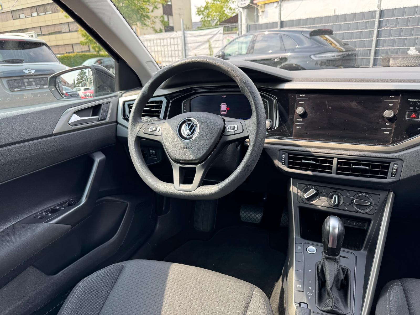 Volkswagen Polo Comfortline KEYLESS CARPLAY PDC DAB, миниатюра 17