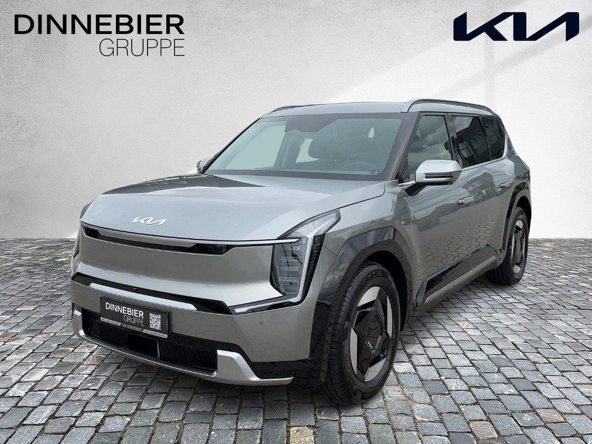 Kia EV9 Earth 99 kWh LED+360°Kamera+HeadUp+Navi