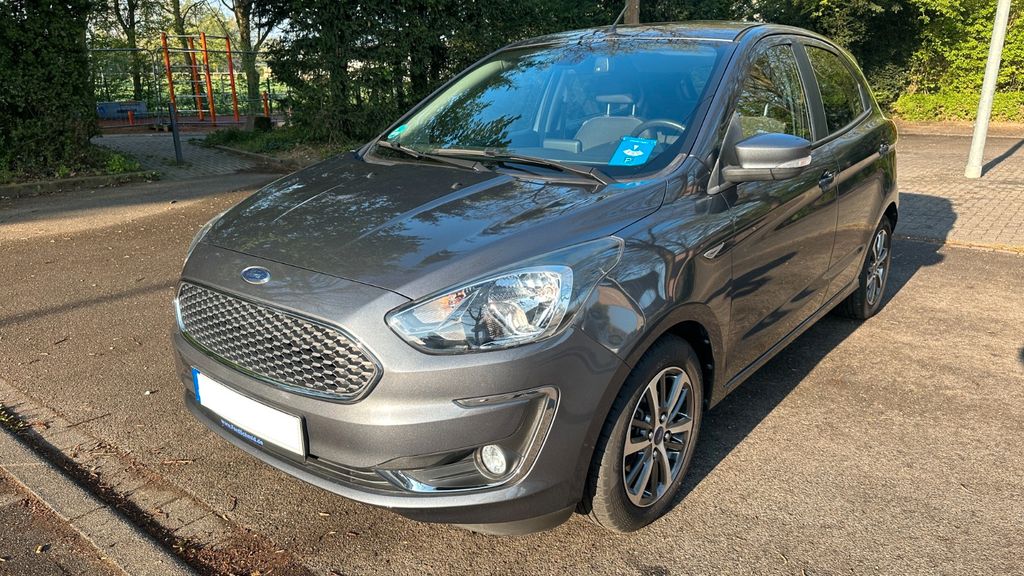 Image of Ford Ka/Ka+