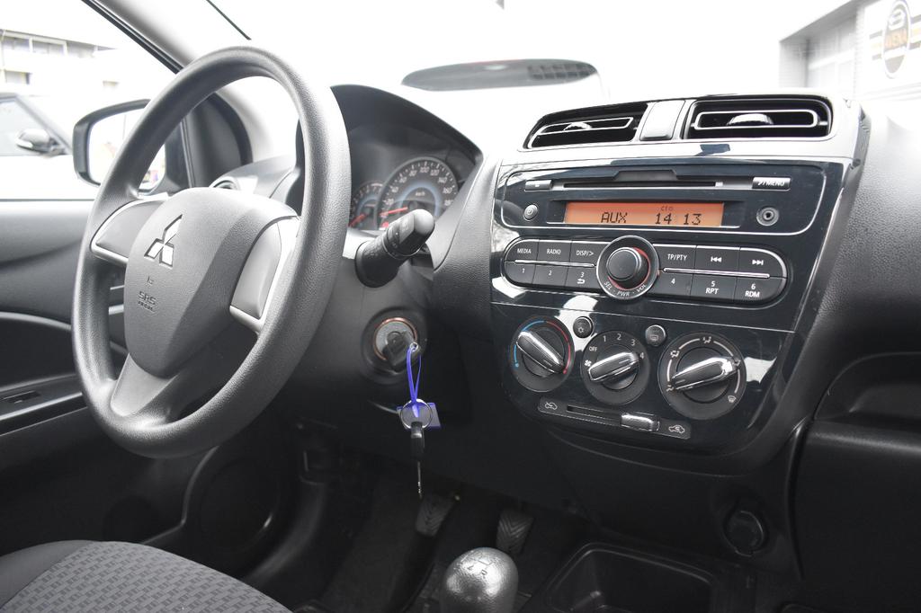 Mitsubishi Space Star