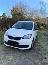 Skoda Citigo 1.0 G-TEC Active Green tec Active - Skoda Citigo mit CNG-Antrieb