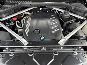 BMW X6 xDrive40d M Sportpaket Gestiksteuerung DAB