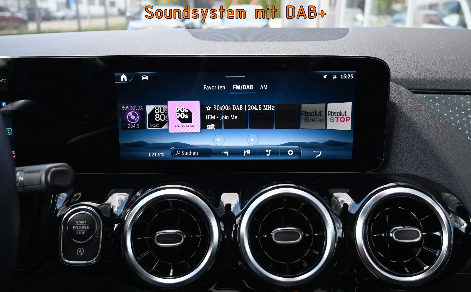 Fahrzeugabbildung Mercedes-Benz GLA 200 d DCT Progressive °ACC°AHK°KAMERA°MULTIB