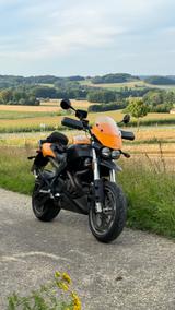 Buell XB 12 X Ulysses  - BUELL XB12X ULYSSES