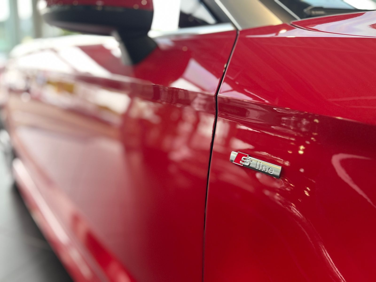 Fahrzeugabbildung Audi A3 Cabriolet  S line KAM LED ALU