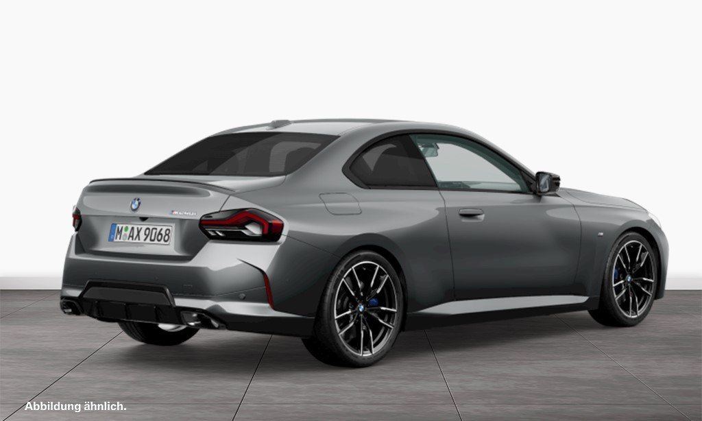 BMW M240i - Bild 3