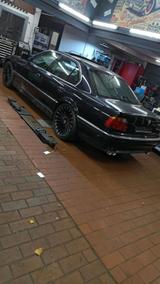 BMW E38 750i Sammlerstück - BMW 750 aus 1995