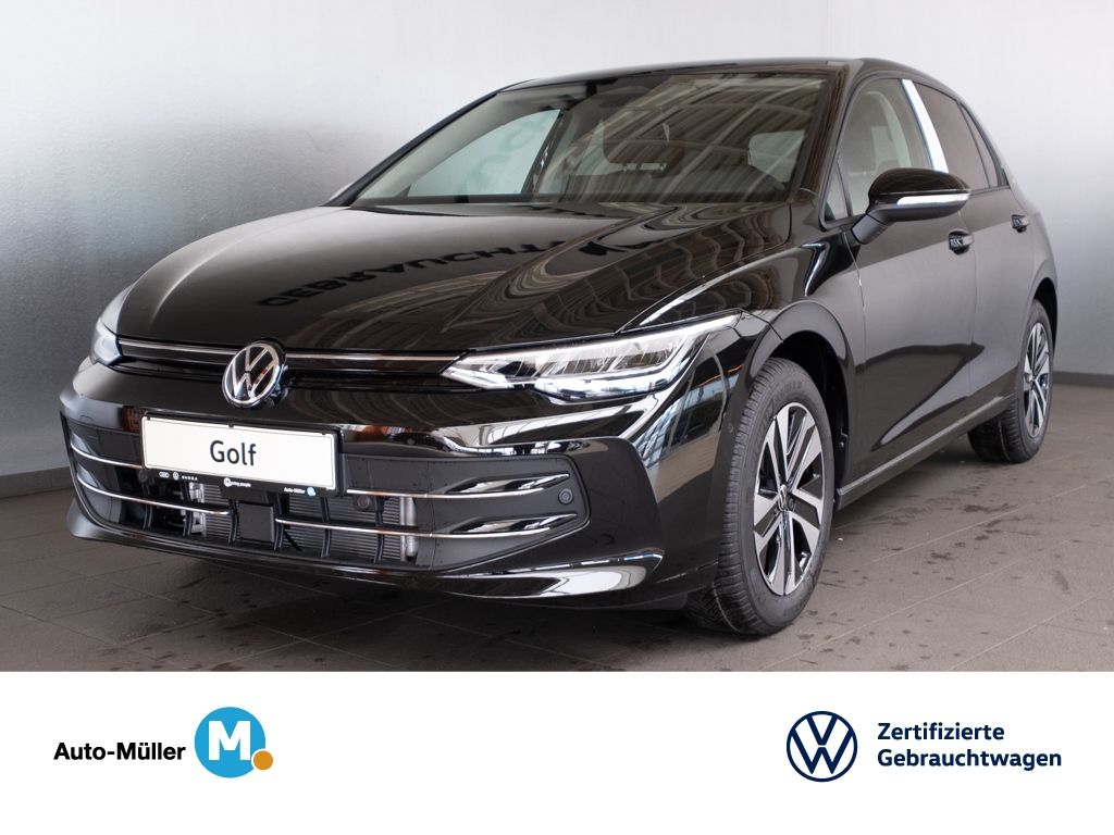 Volkswagen Golf VIII TSI Goal Kamera LED foto 1