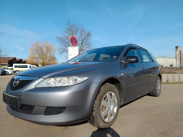 Mazda 6 Kombi 1.8 Sport Comfort