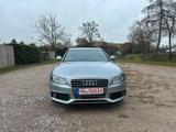 Audi A4 2.7 TDI (DPF) multitronic S line Avant S line - Audi A4 mit Diesel-Antrieb: Kombi, Automatik, 2.7