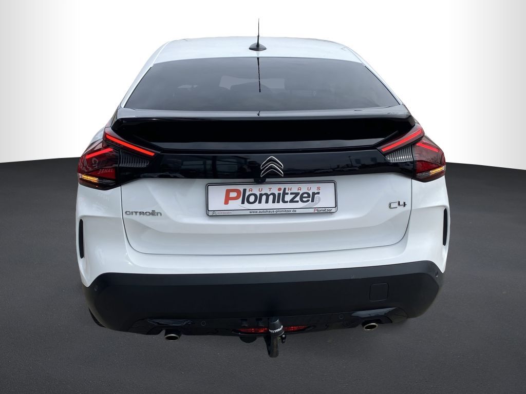 Fahrzeugabbildung Citroën C4 Benzin 155 Automatik Shine *Winterpak*Nav*LED