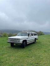 Chevrolet Suburban - Chevrolet Suburban von privat