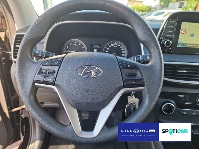 Hyundai TUCSON 1.6 Classic Blue *Navi *Rückfahrkamera foto 17