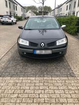 Renault Megane  2 2007 - Renault Megane aus 2007 mit Diesel-Antrieb