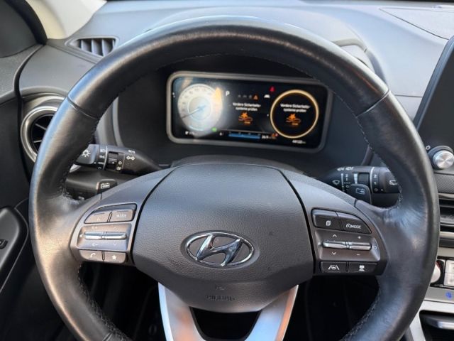 Fahrzeugabbildung Hyundai KONA Select Elektro 2WD +KLIMA+RFK+SHZ+CARPLAY+U