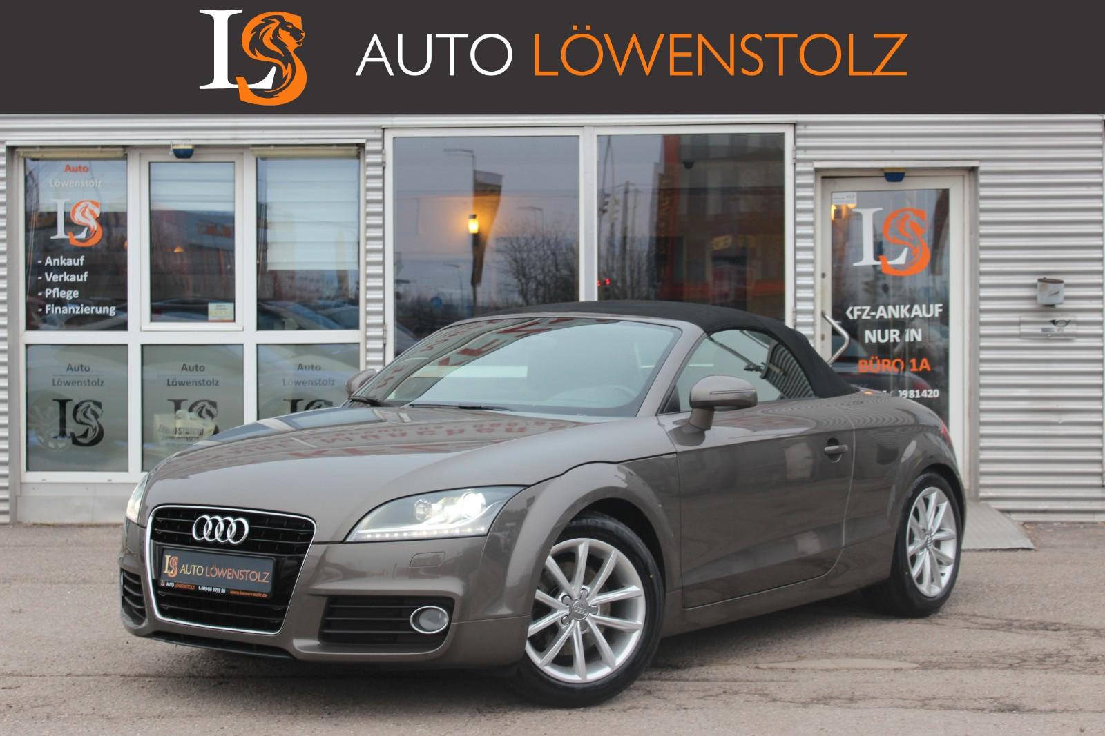 Audi TT 1.8 TFSI Roadster | 2.Hand | Automatik | Navi