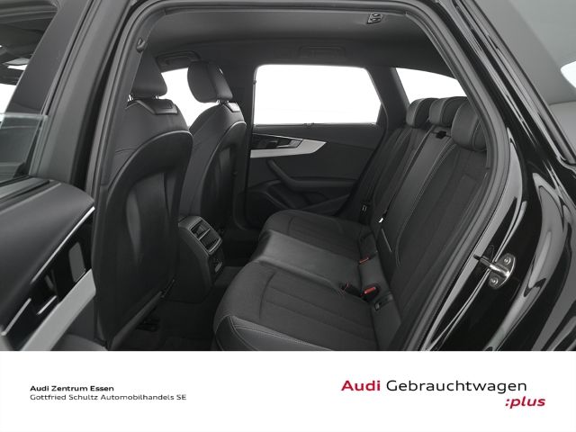 Audi A4 Avant 35 TDI S-LINE S-TRONIC LED NAV SHZ   RÜ foto 13