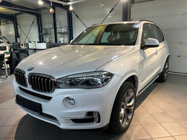 BMW X5 50i xDrive*7SITZE*PANO*LEDER*HEADUP*MEMOR*AHK