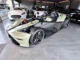 KTM X-BOW R Facelift Roadster Olive matt Carbon - KTM Gebrauchtwagen