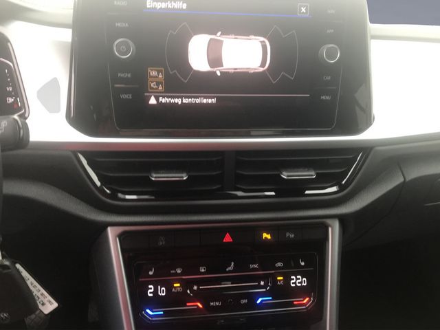 T-Roc 1.0TSI Life AHK