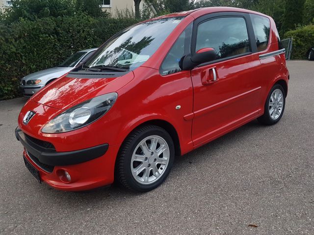 Peugeot 1007 Premium  TÜV/AU NEU   1-HAND