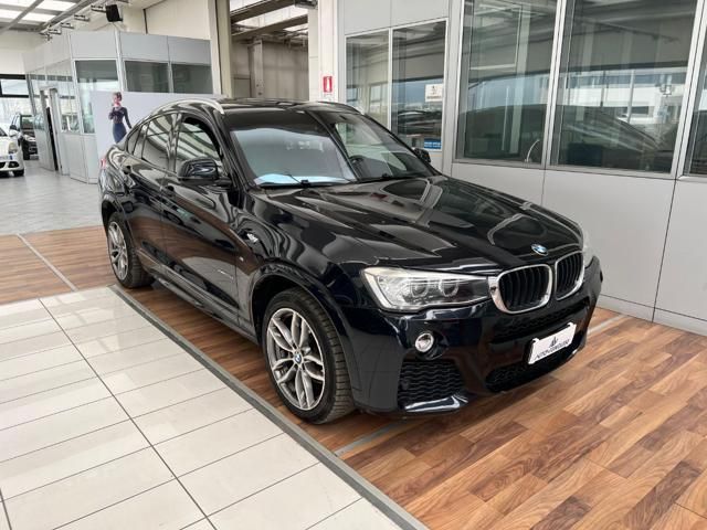 BMW X4 xDrive20d Msport - TAGLIANDATA A 180.000 