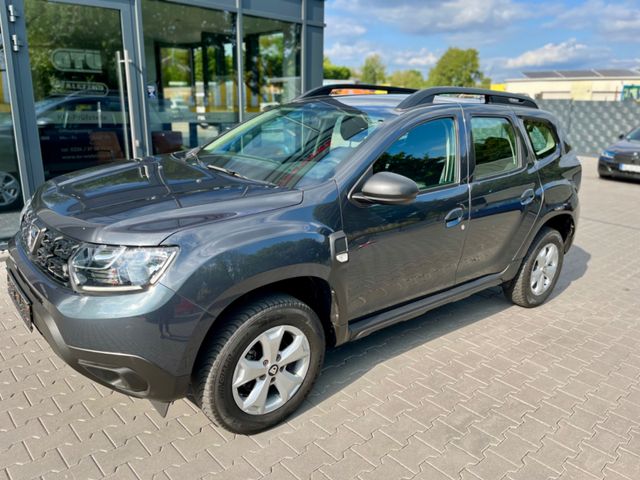 Dacia Duster II Klima PDC Temp.LPG Gas-Anlage Garantie