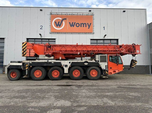 Demag AC80-2 (2009 | 80 TON | DUTCH CRANE)